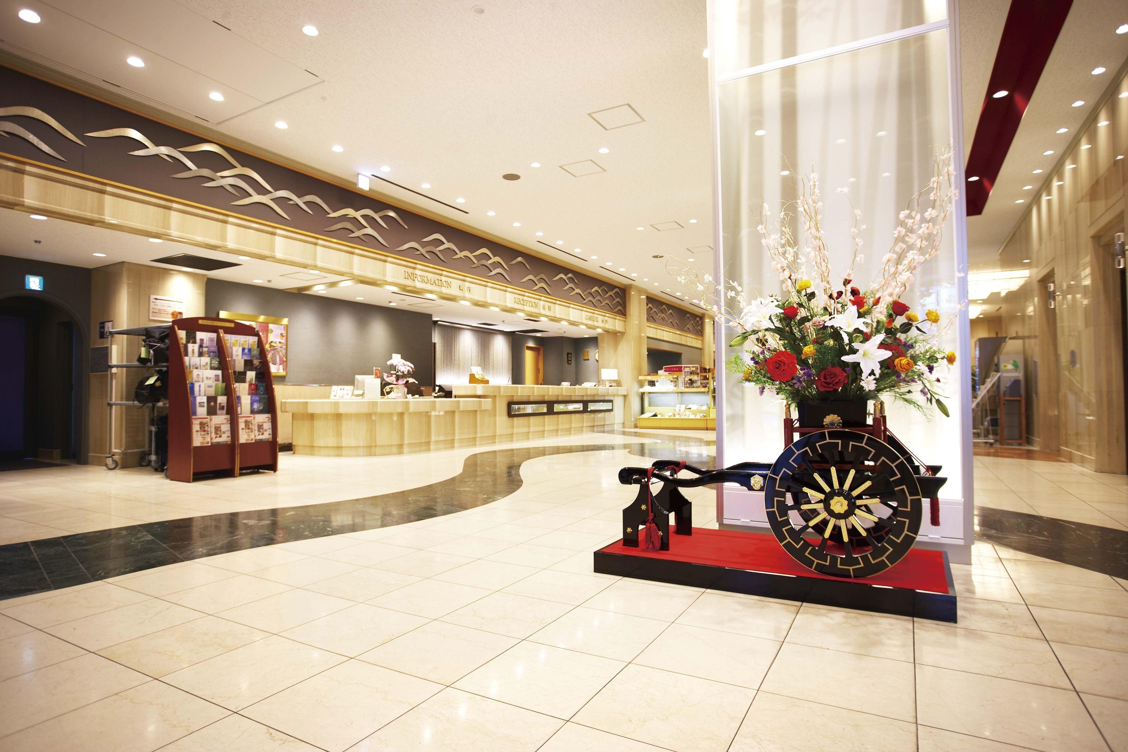 Hotel New Hankyu Kyoto — Photos 3